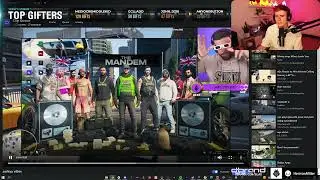 Blaustoise Updates His Thoughts on Zerkaa and Mandem | GTA RP NoPixel 3.0