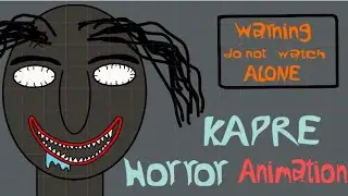 KAPRE | Pinoy Horror Animation | Kakaibang Puno