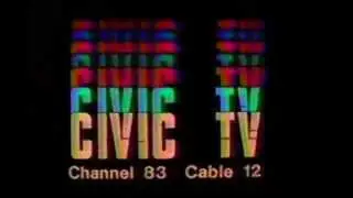 Civic TV, chanel 83
