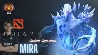 Mira - Ancient Apparition P4 - MMR R 120 Gameplay
