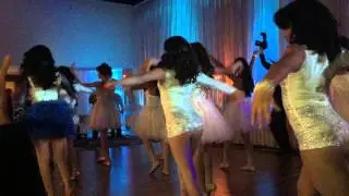Jelly's sweet 16 performance