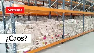 &iquest;Qu&eacute; est&aacute; pasando con el archivo de la Rama Judicial? |