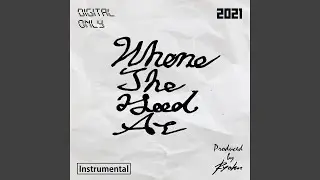Where the Hood At - Instrumental