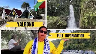 YALBONG  HOMESTAY  🏡 / Yalbong River Canal 