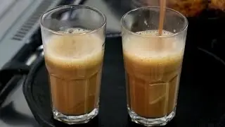 Those who drink this tea will say, 