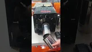 Chimney pipe sleeve joint production, outer sleeve and inner sleeve are both available Yihong tube.