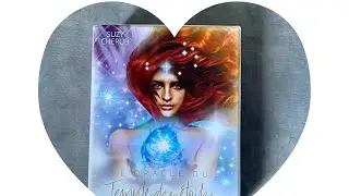 ✨L’Oracle du Temple des Étoiles de Suzy Cherub - Review