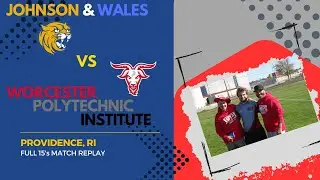 JWU vs WPI (NACR Developmental)