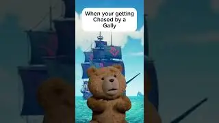 Run away #memes #seaofthieves #streamer