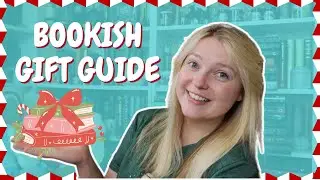 BOOKMAS DAY FIVE || BOOKISH GIFT GUIDE (THINGS THAT AREN'T BOOKS)
