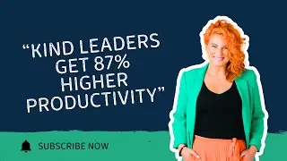 [S2] Kind Leadership ROI: How Workplace Connection Reduces Turnover and Increases Engagement