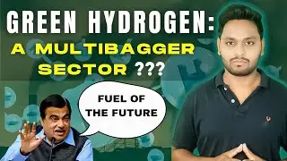 Top 5 GREEN HYDROGEN stocks in India || 5 Best GREEN HYDROGEN stocks in Hindi