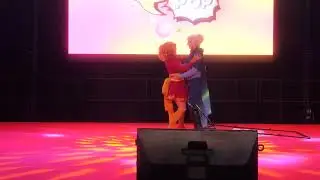 TGS 2025 - Scene Libre - 08 - Degrees of Separation - Amber & Rime