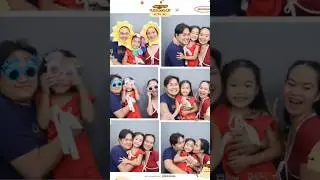 Our First Self Photo-Studio Experience 📸✨ #PhotoShootFun #momentlens #selfphotostudio #familytime