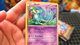 Azelf Blister Pack Opening!