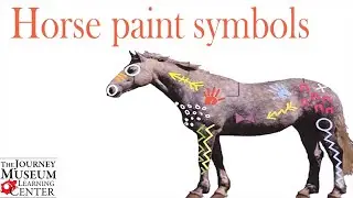 Horse Paint Symbols