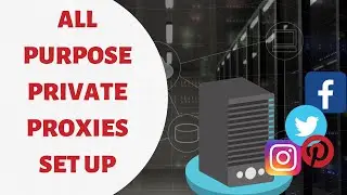 Instagram Proxy IP Address ✅ Safe & Secure