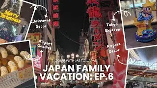 JAPAN VACATION SERIES EP. 6 | HARAJUKU & SHIBUYA SIGHT SEEING| BACK TO TOKYO | YANCY WILL