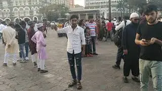 See Gate way of india and Taz hotel in this vlog 