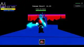 HM Boss Rush but they seem to be stronger...? (Undertale Multiverse Madness Remastered)