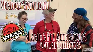 ⭐️ Vendor Spotlight ⭐️ M & S Pet Accessories