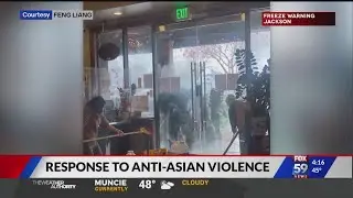 White House response to anti-Asian violence