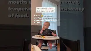 Eating with your senses