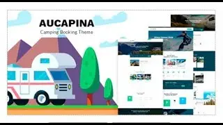 Aucapina - Motorhome & RV Rentals Theme | Themeforest Templates