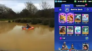 2.6 Hog Cycle in a Lake