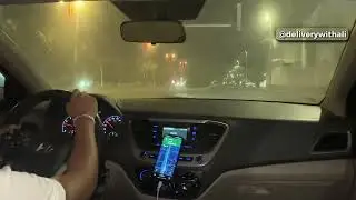 ￼ Night ride in Jeddah ￼#highlights #saudiarabia #jeddah 
