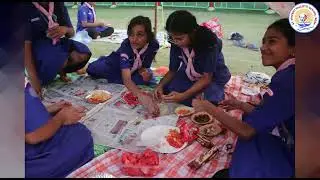 Scout and guide one day one night camp Activity