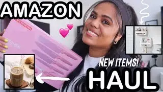 MY 2022 AMAZON HAUL! ITEMS YOU HAVEN&rsquo;T SEEN! #amazon