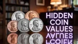 Most Valuable Coins Selling for Thousands | 1930D Lincoln Cent Steals the Show