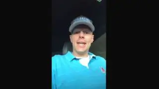 Arian foster vs a wolf follow up question