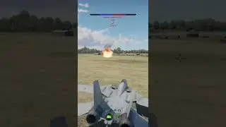 Not the prettiest but gets the job done #warthunder #fly #aviation