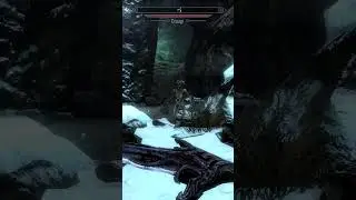 Skyrim Anniversary Edition | Faendal Casts Fireball Scroll