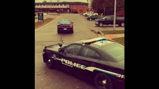 Rochester Police Michigan Retro TV Remake Challenge of Hill Street Blues