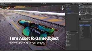Unity & Autodesk collaboration on FBX: roundtrip demonstration between Maya and Unity