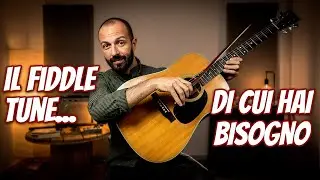 Bluegrass e Fiddle tunes per chitarra acustica| Lezioni di chitarra |