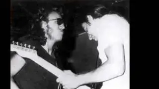 All I Wanna Do Is Dance; Bruce Springsteen Band, Feb 1972