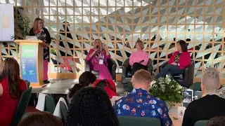 Панельная дискуссия и обед &laquo;Женщины в технологиях&raquo; | ESPC 2025
