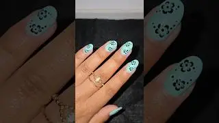 nail art tutorial for beginners 🌸 #nails #nailart ##design #shorts #trending #subscribe
