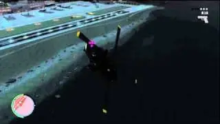 GTA IV | Chopper Ride with Kptk92
