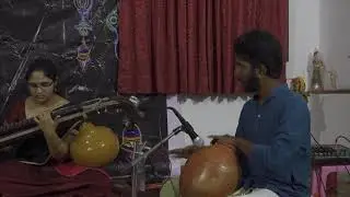 3. Parama Purusha - Vasanta - Swati Tirunal - Kum Arunima & Madhurima