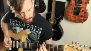 Rick Graham Guitar Cover - I Can Feel You Breathe