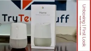 Google Home Unboxing & First look | India | Hindi.