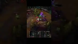 Lee Sin killed Kled