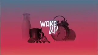 Wake up Ident TRACE URBAN, TRACE JAMA, TRACE NAIJA, TRACE GOSPEL