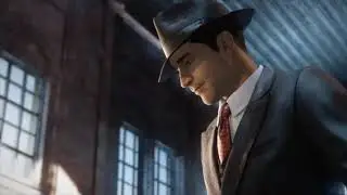 Best Cutscenes In Mafia Definitive Edition