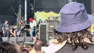 Acid Bath - Bonus Poem / Tranquilized @ Sonic Temple (May 9, 2025)